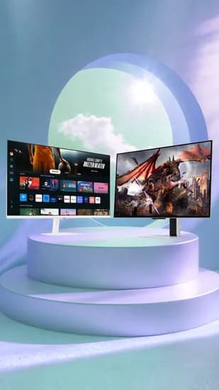 삼성 스마트모니터 M7 + 오디세이 G8 특별 라이브 특가 및 다양한 혜택 안내