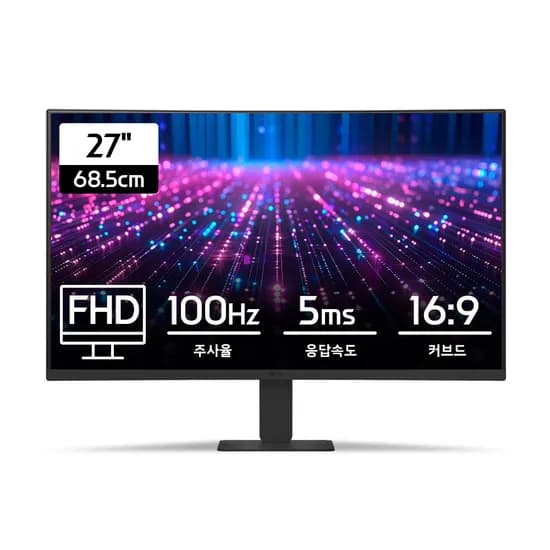 LG 가성비 사무용모니터 27U421A 톡딜 진행 예정!