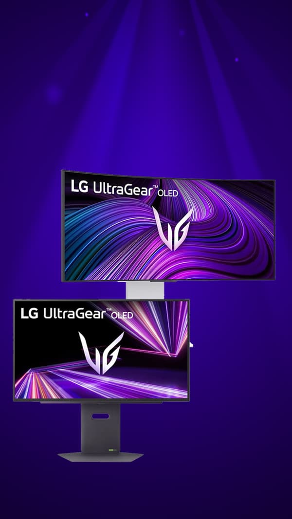 LG OLED 게이밍스마트 & OLED 게이밍 모니터 6월 17일 라이브 사전 안내 !
