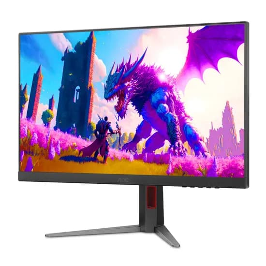 알파스캔 AOC 게이밍모니터 Q27G4F 180Hz QHD 핫