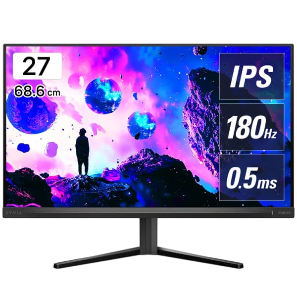 필립스 에브니아 27M2N3200L 180Hz 게이밍 모니터 외 14개 모델 초특가 안내