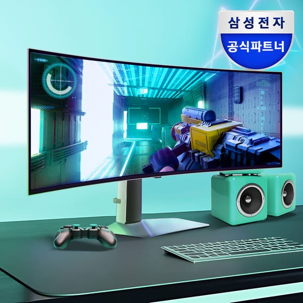 특가!! 삼성 게이밍 모니터 오디세이 OLED G9 S49DG910