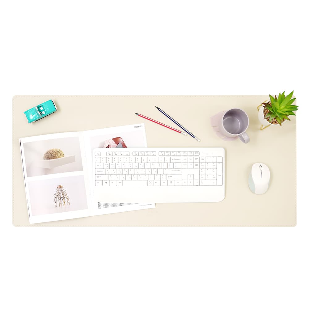 95x44cm 와이드 양면 데스크매트 63% 할인특가(7,900원/3,000원)