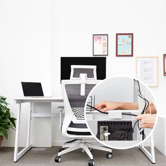 컴퓨터선정리책상 제로라인데스크 61% 할인 특가(99,000원/무배)