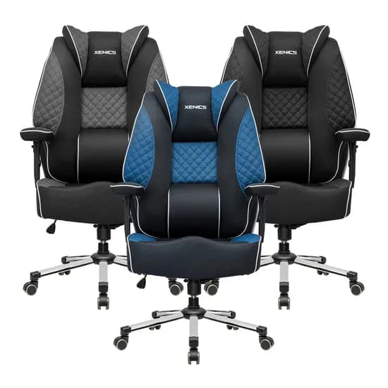 ?핫딜어택 - 오늘하루만?제닉스 프라임 메쉬의자(213,060원/실체감가 205,130원)