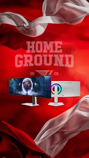 LIVE 오늘밤 7시) 게이밍 오디세이 구매하고 T1 홈그라운드 경기장 R석 티켓 받자!! (7월10일 19시 LIVE)