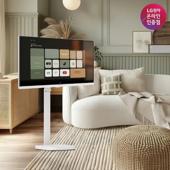 물놀이보다 시원한 선택❄ LG 편집용 스마트모니터 써머피크 프로모션!