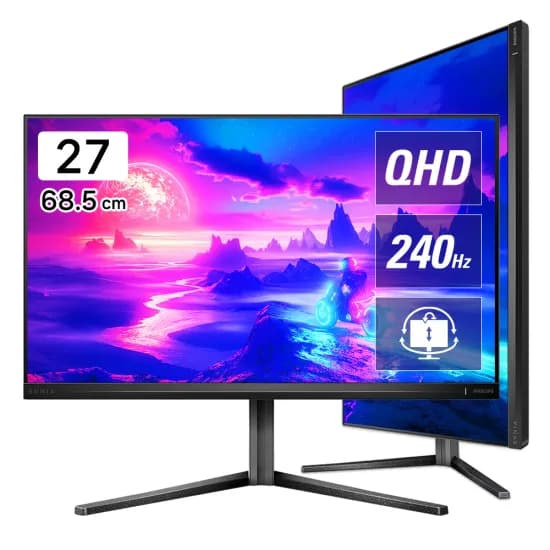 필립스 에브니아 27M2N5510P QHD 240Hz HDR 400 게이밍 모니터 외 6건