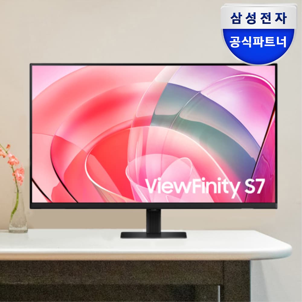 홈캉스 위한 주말 한정 특가 진행!! 게이밍 오디세이 49인치 + 고해상도 뷰피니티 32인치 블랙/화이트