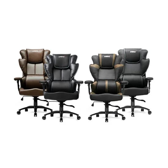 제닉스 ARENA-X PREMIUM PC CHAIR 54% 할인특가(129,000원/무료배송)