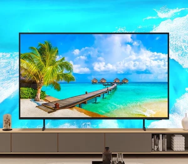 오늘 오후 6시! 삼성 75인치 4K UHD TV 라이브 특가