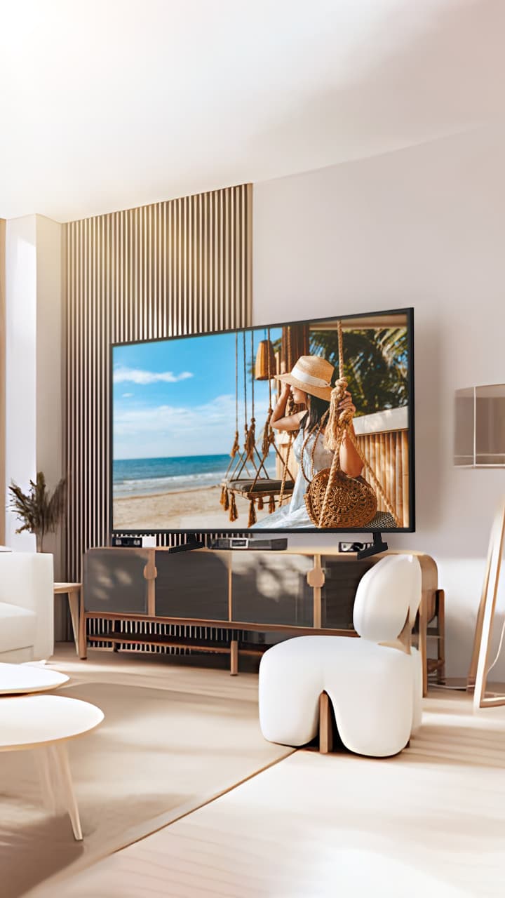 LIVE) 홈캉스 필수템 구매 기회! 삼성 4K UHD 65인치 , 85인치 TV (7월 22일 20시)