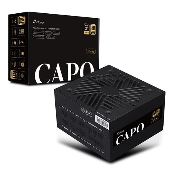엔클롬 CAPO 파워서플라이