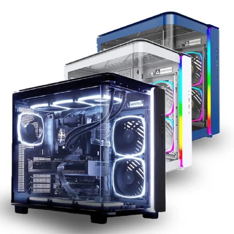 MONTECH KING 95 PRO 블랙 / 화이트