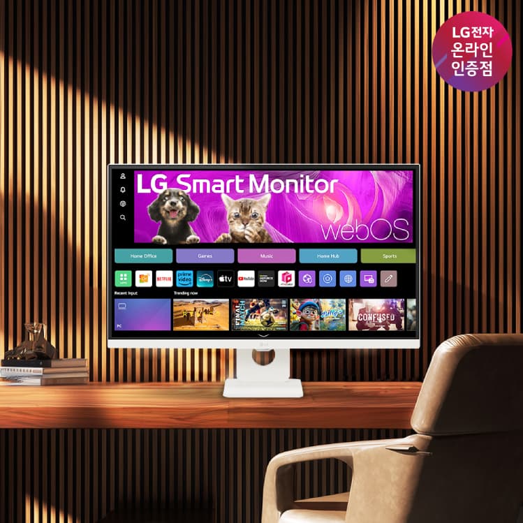 LG 모니터