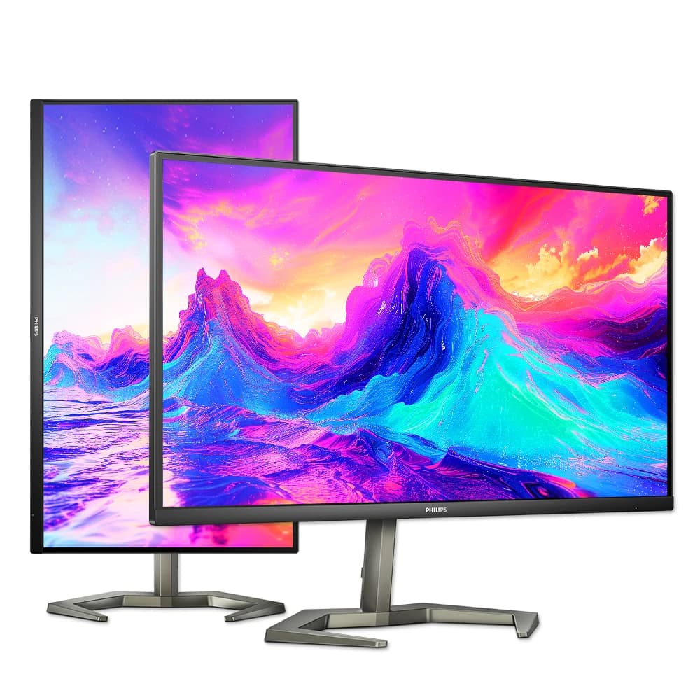 필립스 에브니아 27M1N5500ZR 나노 IPS 180Hz 게이밍모니터 외 6건