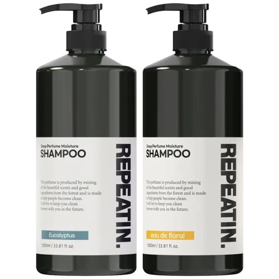 리피트인 약산성 샴푸 2000mL 맥주효모 함유