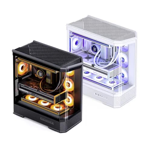 JONSBO D400 BTF 블랙