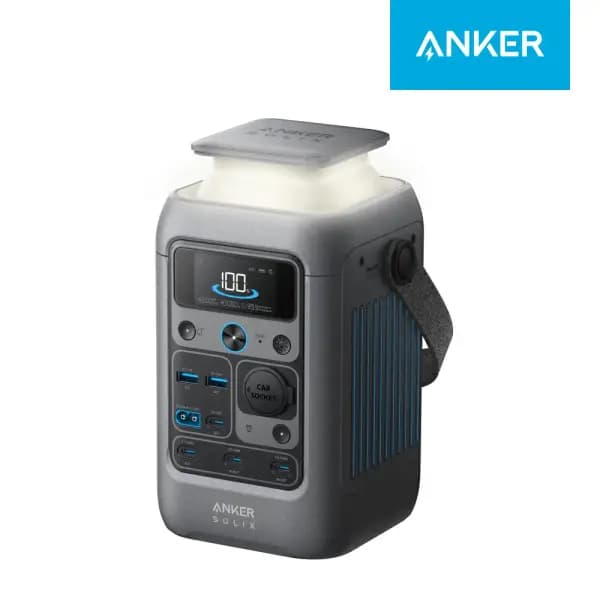 앤커 솔릭스 파워뱅크 C300 90000mAh 300W A1726