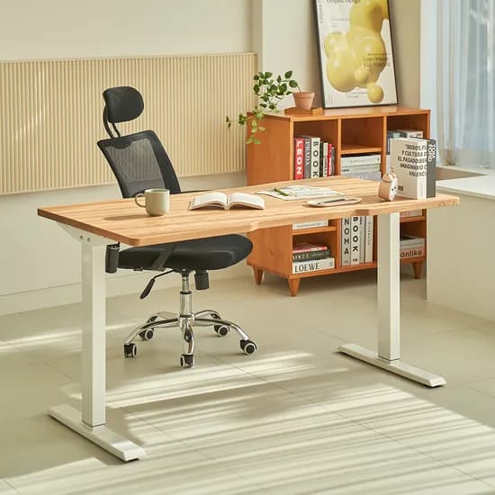 북미산 26T 원목 상판 모션데스크