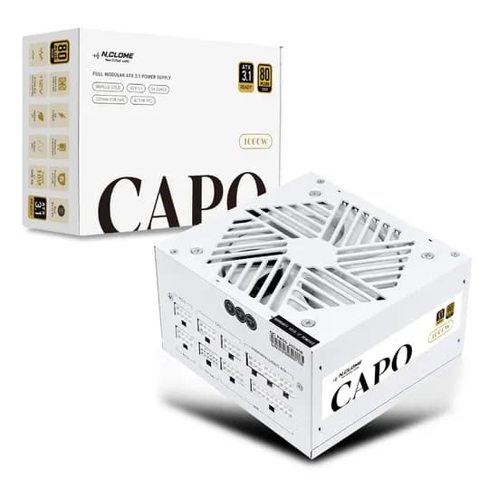 파워 서플라이 750W 80PLUS GOLD 1개