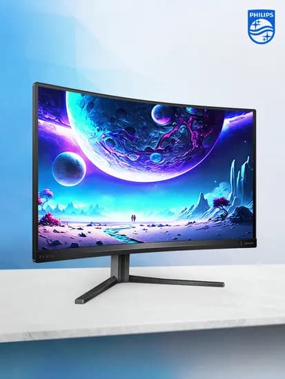 필립스 27M2N5501 QHD 180Hz HDR 400 게이밍 화이트 모니터 외 10건