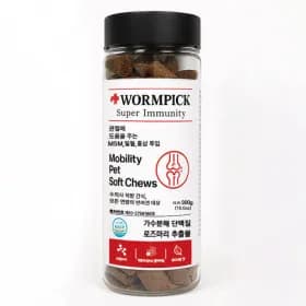 원픽 가수분해 강아지 관절건강 간식 300g