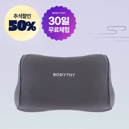 바디씨 NEW 에그젤 베개