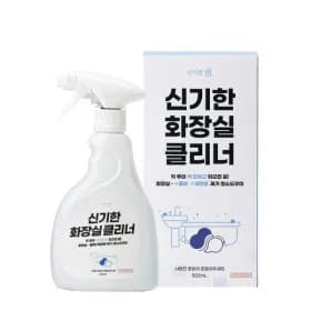 신기한 화장실 클리너 500ml 물때 찌든때 클리너