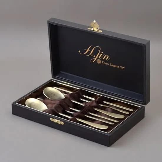 쌍학 금수저세트 외 8종 각종 수저세트 모음