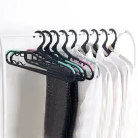 논슬립 어깨뿔방지 옷걸이 100개