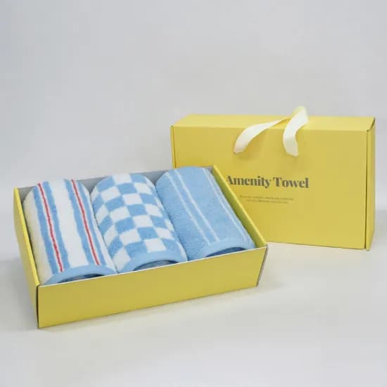 호텔수건 스위밍 3장 200g 40수