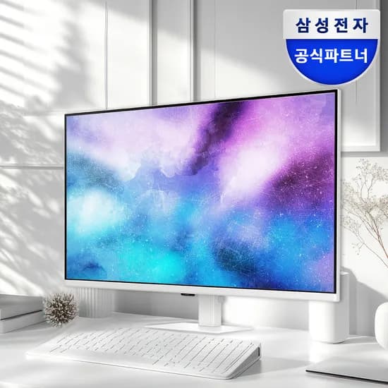 4K UHD 모니터 비즈니스 TV