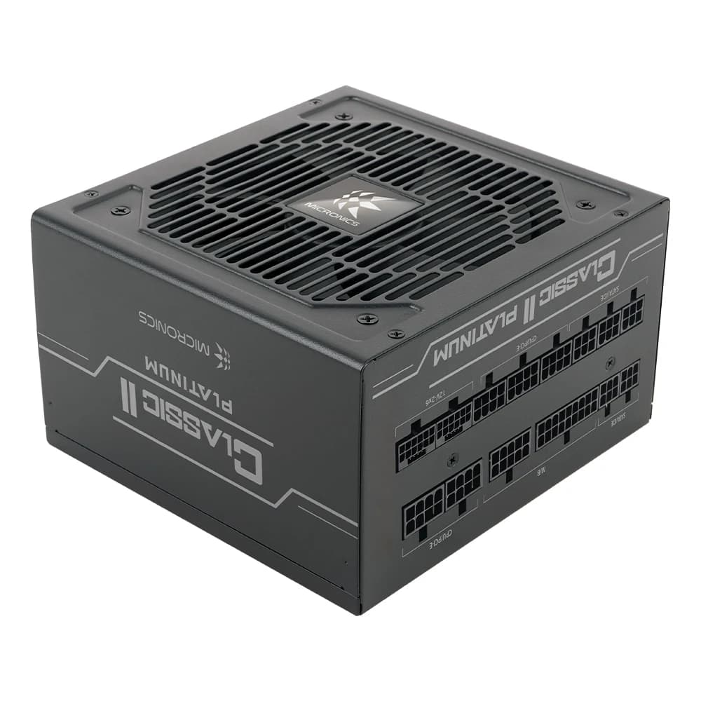 마이크로닉스 Classic II 1300W 80PLUS플래티넘 ATX3.1