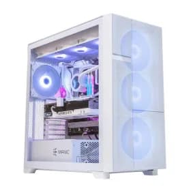 마이크로닉스 ML-420 BTF 화이트