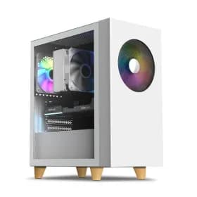 마이크로닉스 WIZMAX 우퍼 딥톤 화이트