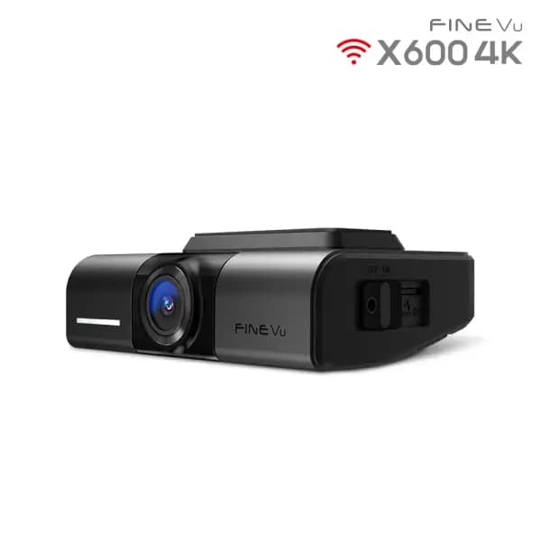 파인뷰 X600 4K 블랙박스