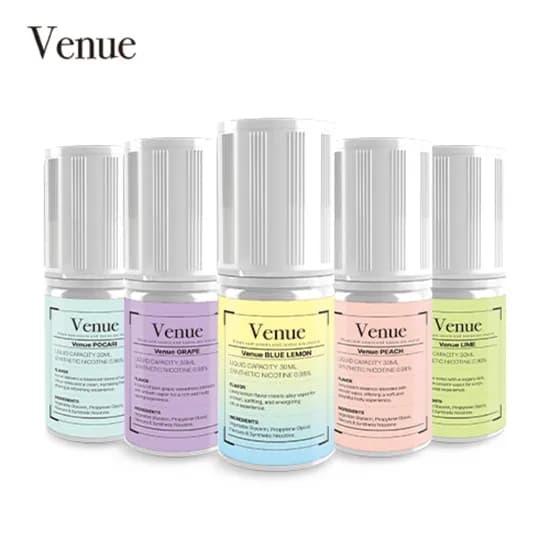 베뉴 전자담배 입호흡 액상 5종 30ml 외 다양