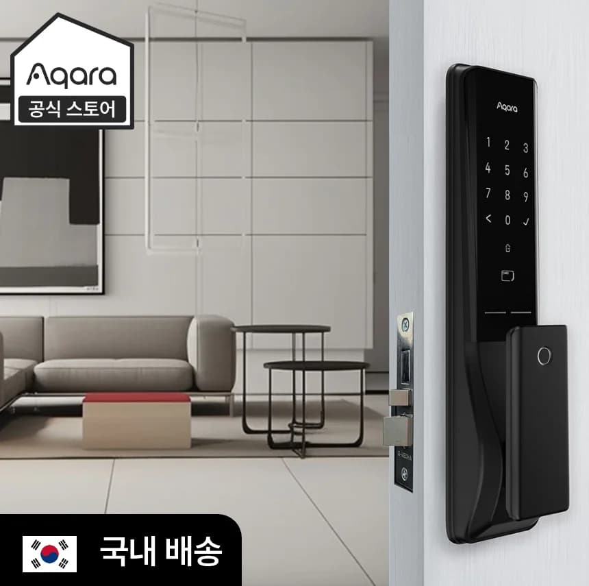 아카라 스마트 도어락 E1 허브 무선 미니 스위치