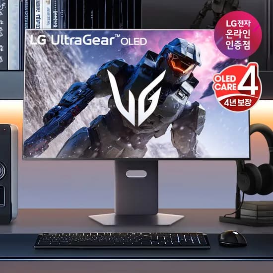 32GX870A 4K 240Hz