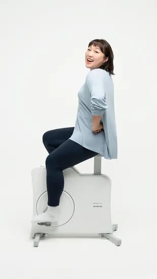 스포틀러 원더바이크 이수지 실내자전거