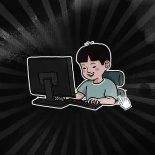 마스터 PC 2종 블랙 화이트