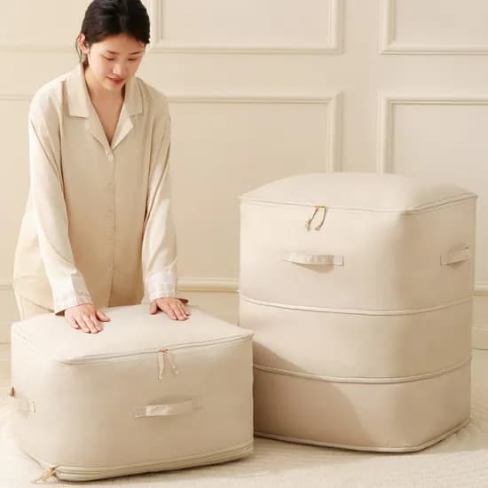 압축팩 모음 제로부피 이불 압축 파우치 초특대형 수납 다용도 정리함 1+1