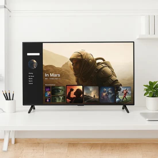 LG 32인치 커브드모니터 32MR50C 190,000원 스마트모니터 43SQ720SW 480,000원