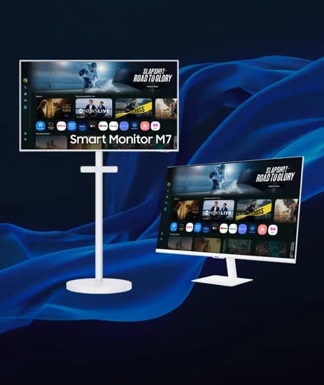 삼성 스마트 모니터 M7 43인치 삼탠바이미 라이브 특가