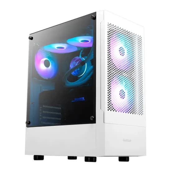 겜디아스 TALOS E3 메쉬 화이트