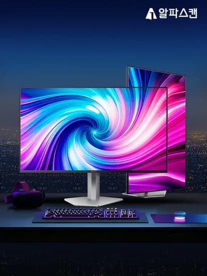 276QKD QHD OLED 480Hz 게이밍 모니터