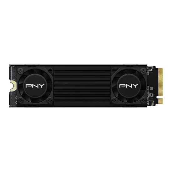 PNY CS3150 Gen5 M.2 NVMe 히트싱크 블랙 2TB SSD