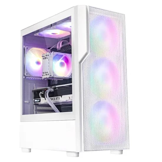 마이크로닉스 COOLMAX 스테디 화이트