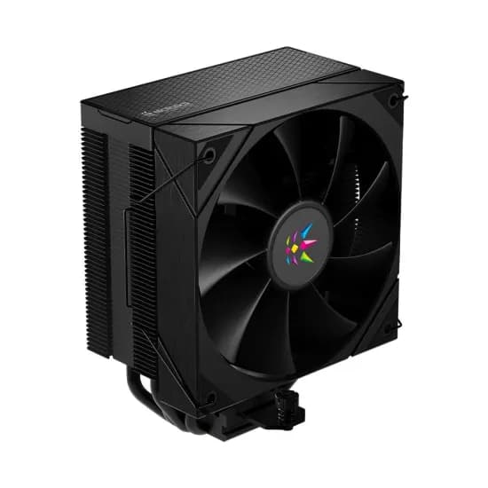 마이크로닉스 ICEROCK MA-410 공랭 쿨러 블랙